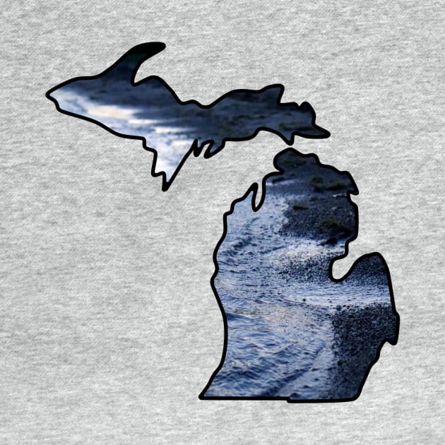 MIchigan Wave by MissOstrich